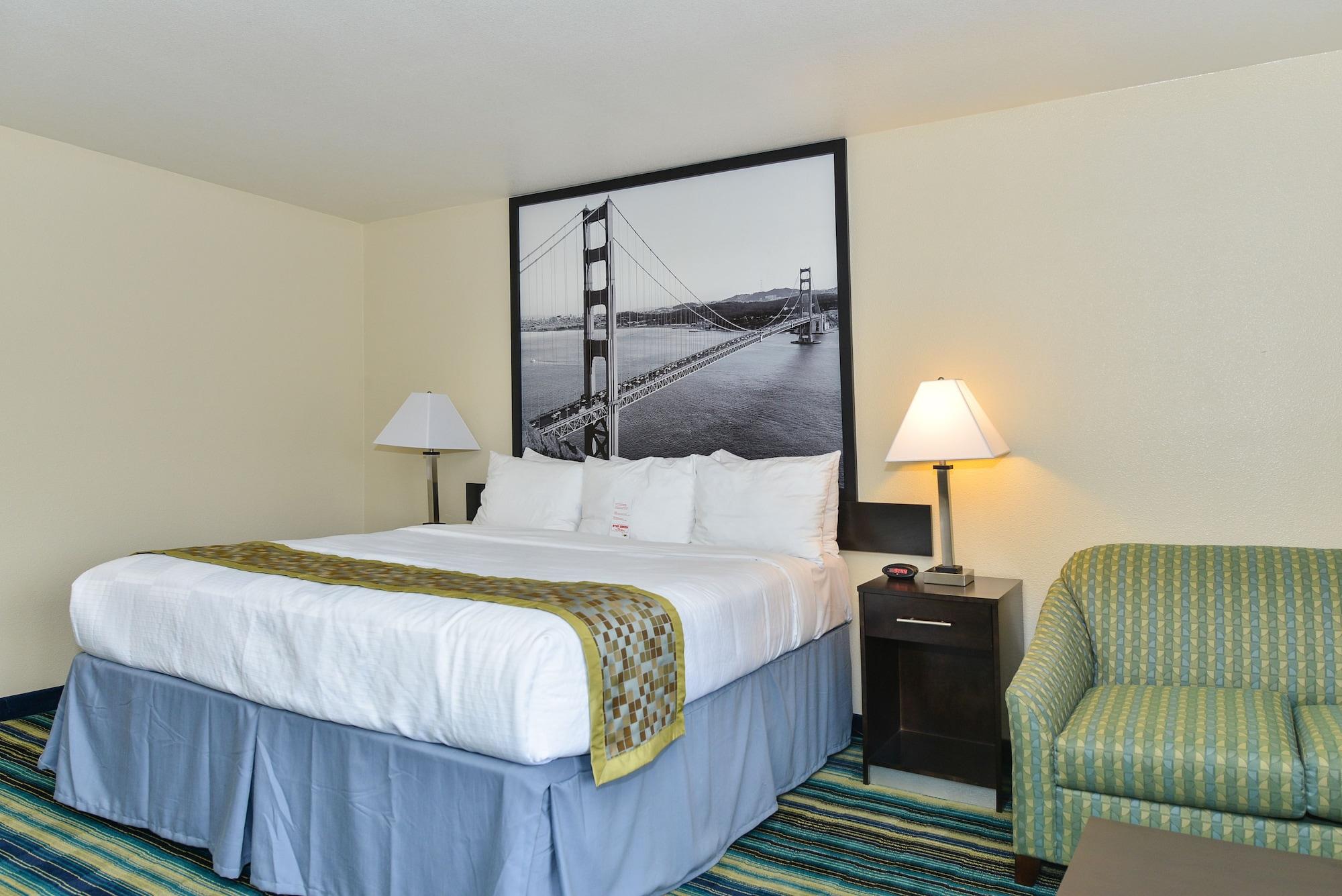 Super 8 By Wyndham Vallejo/Napa Valley Екстериор снимка
