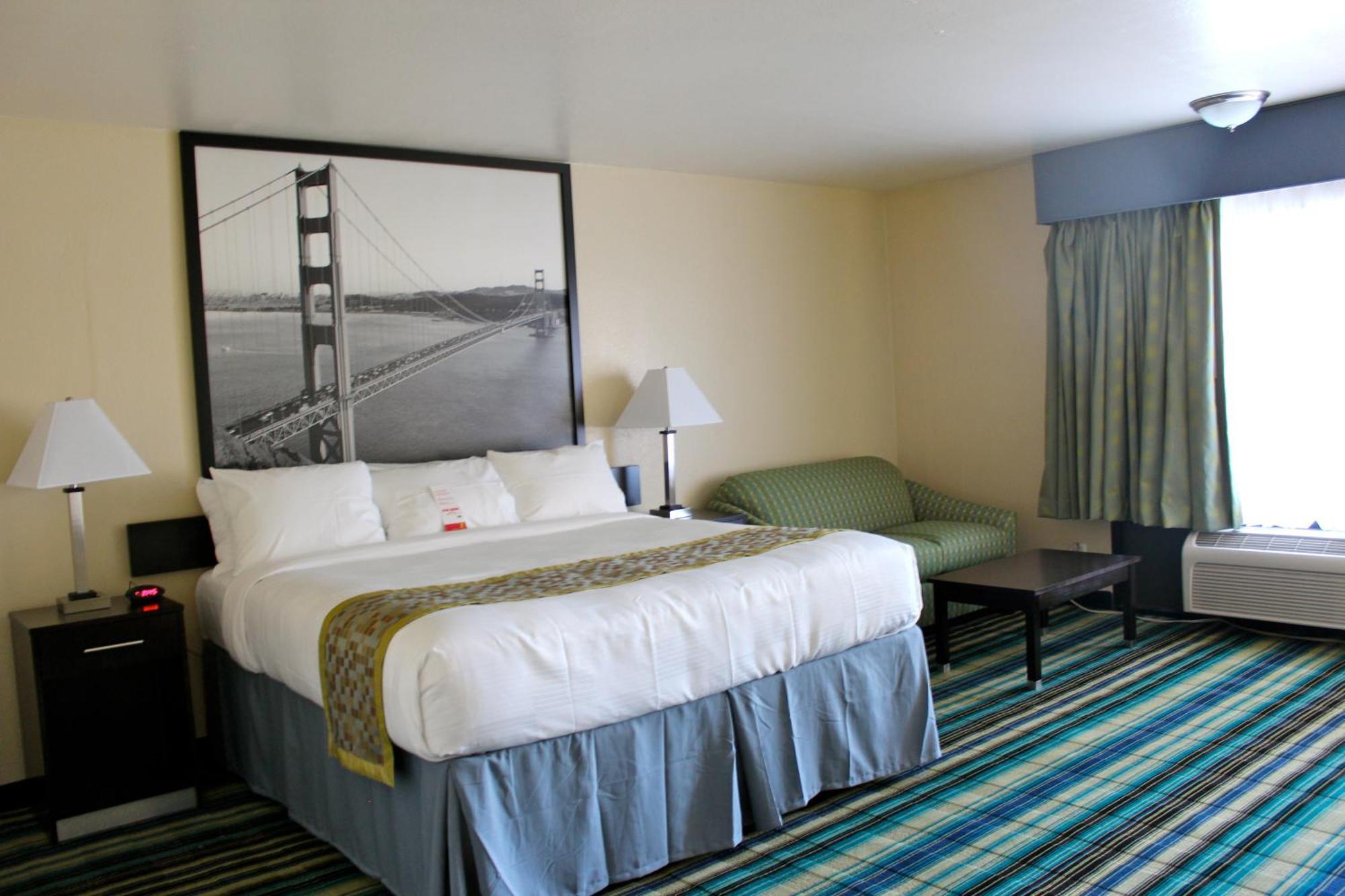 Super 8 By Wyndham Vallejo/Napa Valley Екстериор снимка