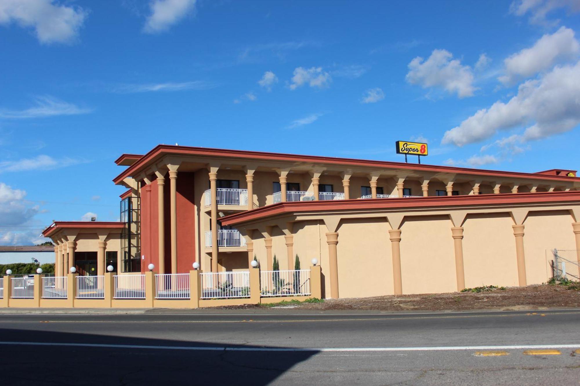 Super 8 By Wyndham Vallejo/Napa Valley Екстериор снимка