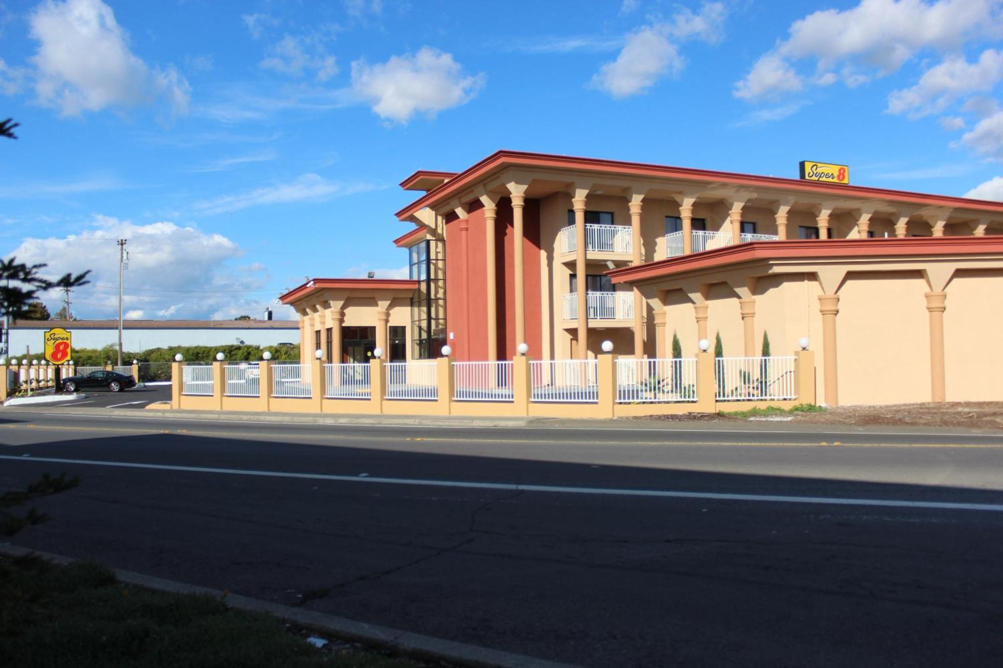 Super 8 By Wyndham Vallejo/Napa Valley Екстериор снимка