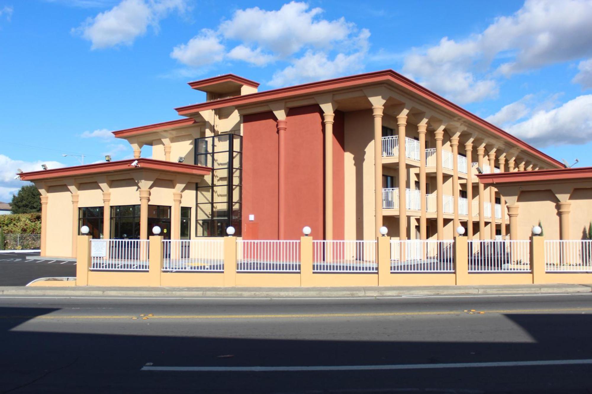 Super 8 By Wyndham Vallejo/Napa Valley Екстериор снимка