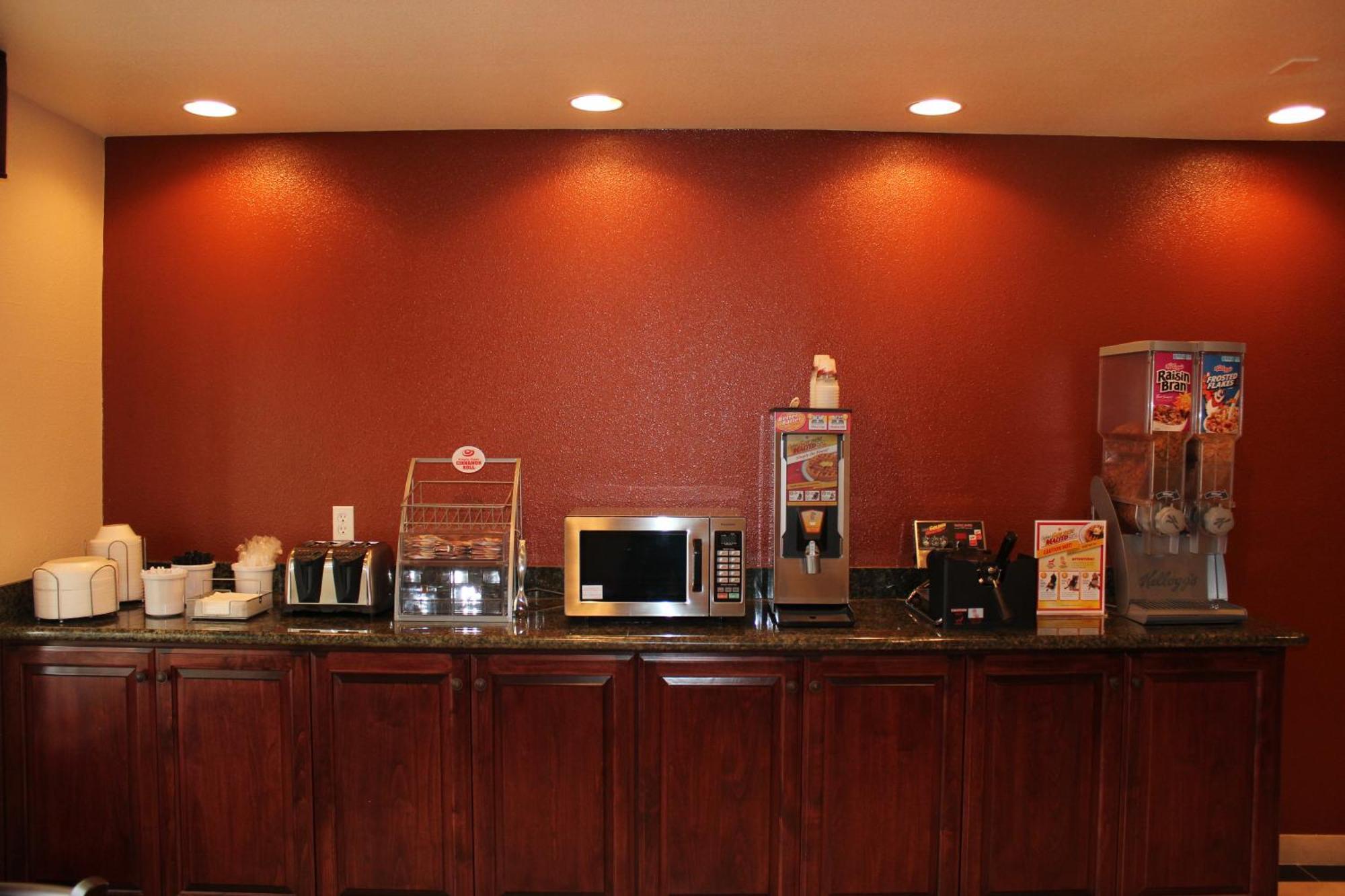 Super 8 By Wyndham Vallejo/Napa Valley Ресторант снимка