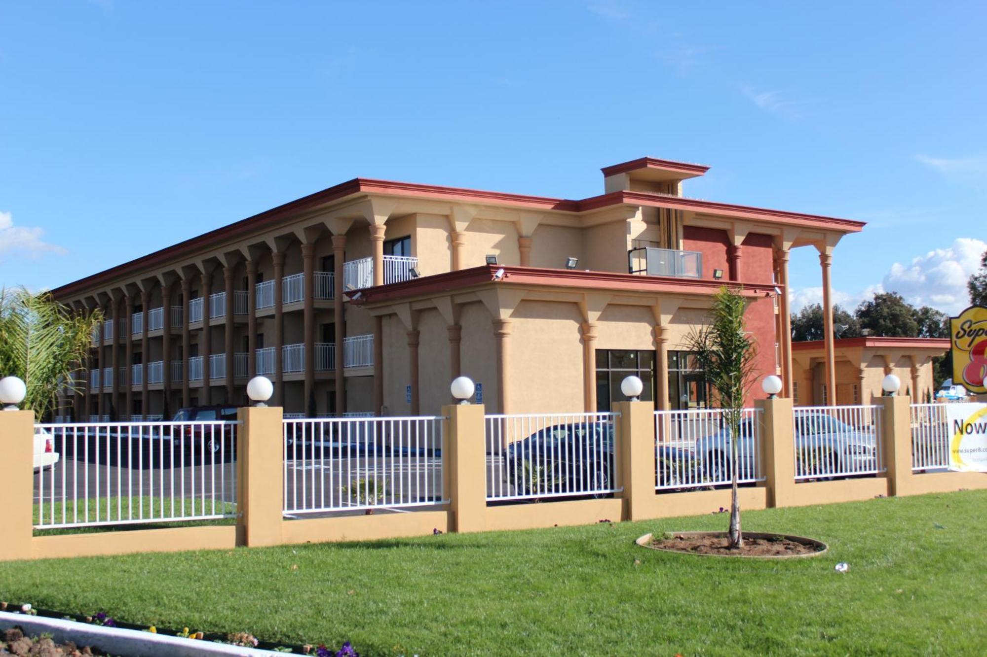 Super 8 By Wyndham Vallejo/Napa Valley Екстериор снимка