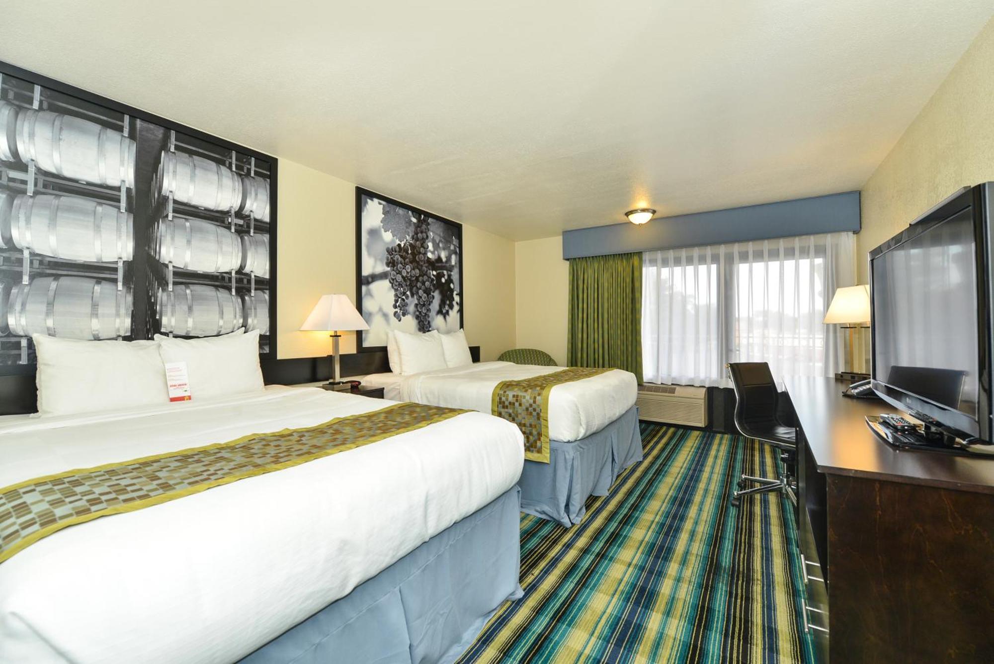 Super 8 By Wyndham Vallejo/Napa Valley Екстериор снимка